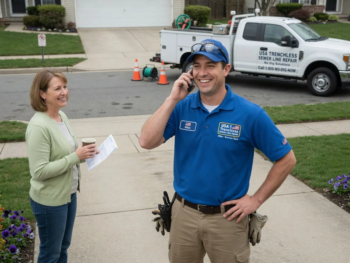 Sewer Line Repair Covington, OK FAQs